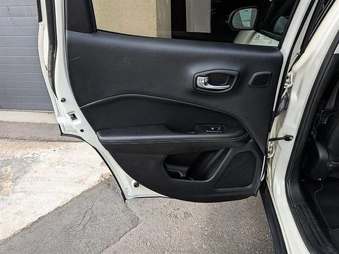 Used 2019 Jeep Compass High Altitude AWD/4WD image 25