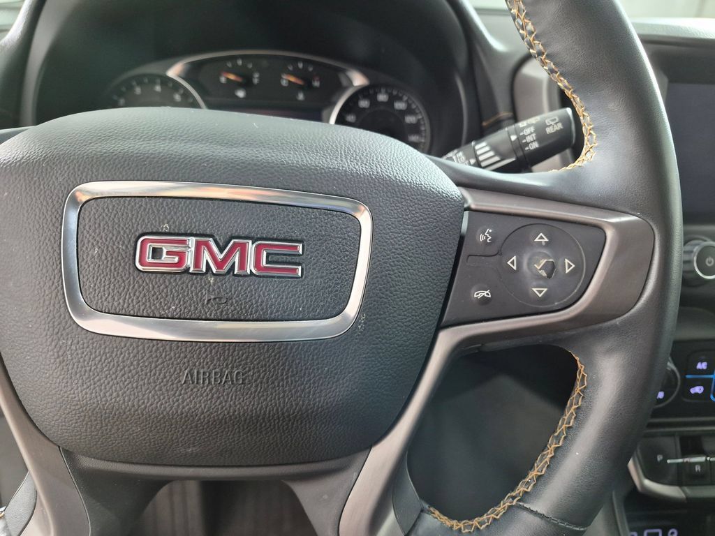 Used 2023 GMC Terrain AT4 w/ Infotainment Package II AWD/4WD image 15