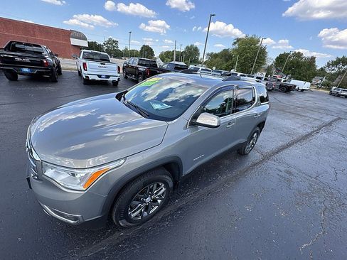 Certified 2019 GMC Acadia SLT image 20