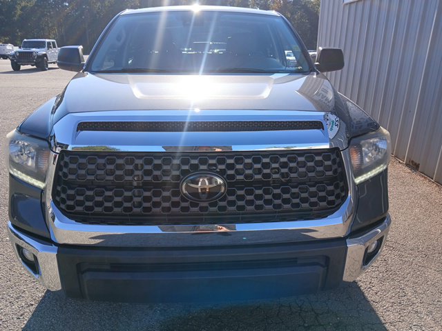 Used 2021 Toyota Tundra SR5 w/ SR5 Leather Package AWD/4WD image 12