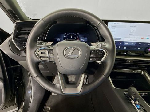 Certified 2025 Lexus TX 350 AWD image 11