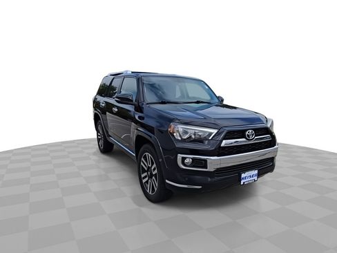 Used 2015 Toyota 4Runner Limited image 2