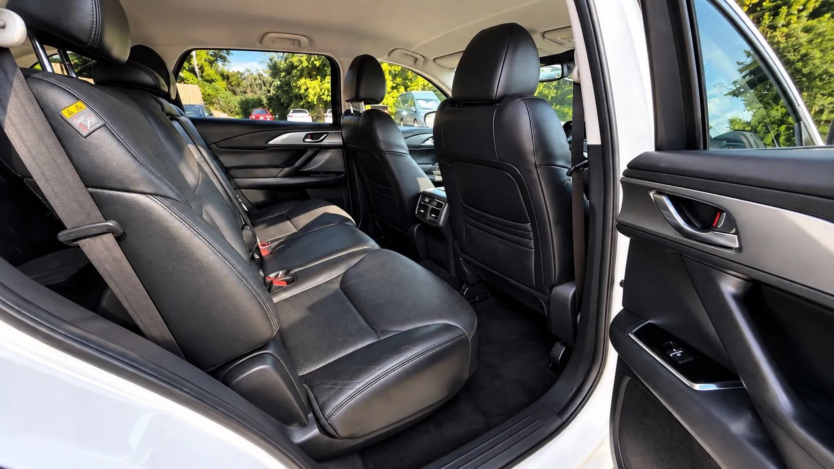 Used 2018 MAZDA CX-9 Touring AWD/4WD image 9
