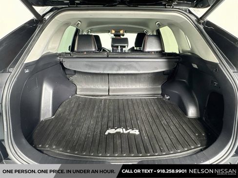 Used 2019 Toyota RAV4 Adventure w/ Cold Weather Package AWD/4WD image 25