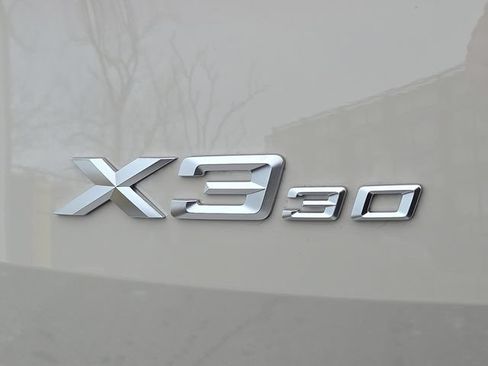 Used 2026 BMW X3 xDrive30i w/ Convenience Package AWD/4WD image 16