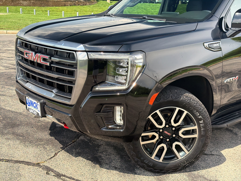 Used 2023 GMC Yukon AT4 AWD/4WD image 8