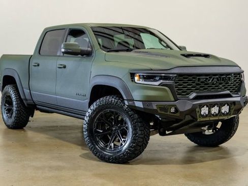 Used 2025 RAM 1500 RHO w/ RHO Level 1 Equipment Group image 22