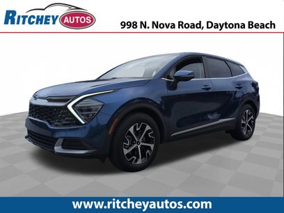 Used 2024 Kia Sportage EX