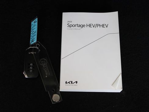 Used 2023 Kia Sportage SX Prestige AWD/4WD image 29