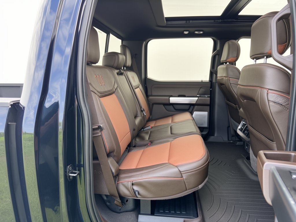 Used 2023 Ford F250 King Ranch AWD/4WD image 29