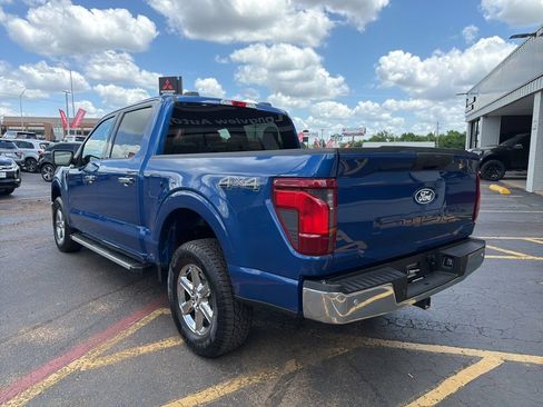 Used 2025 Ford F150 XLT w/ Equipment Group 301A Standard AWD/4WD image 8