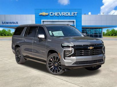 New 2026 Chevrolet Suburban High Country
