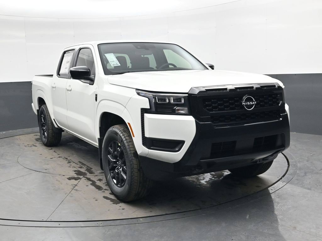 Certified 2026 Nissan Frontier SV w/ SV Convenience Package AWD/4WD image 2