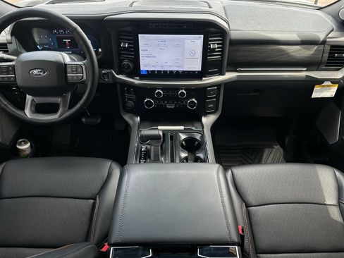 Used 2024 Ford F150 Lariat w/ Equipment Group 502A High AWD/4WD image 13