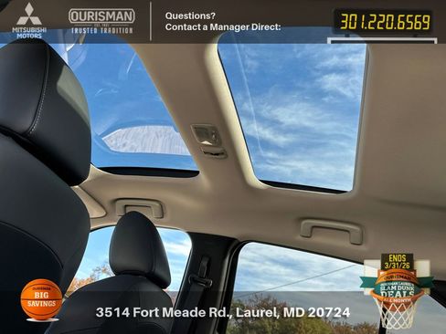 New 2026 Mitsubishi Eclipse Cross SE image 18