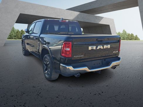 Used 2026 RAM 1500 Laramie AWD/4WD image 3