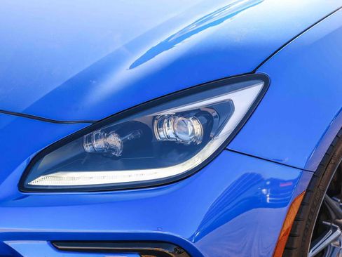 Used 2024 Subaru BRZ Limited RWD image 12
