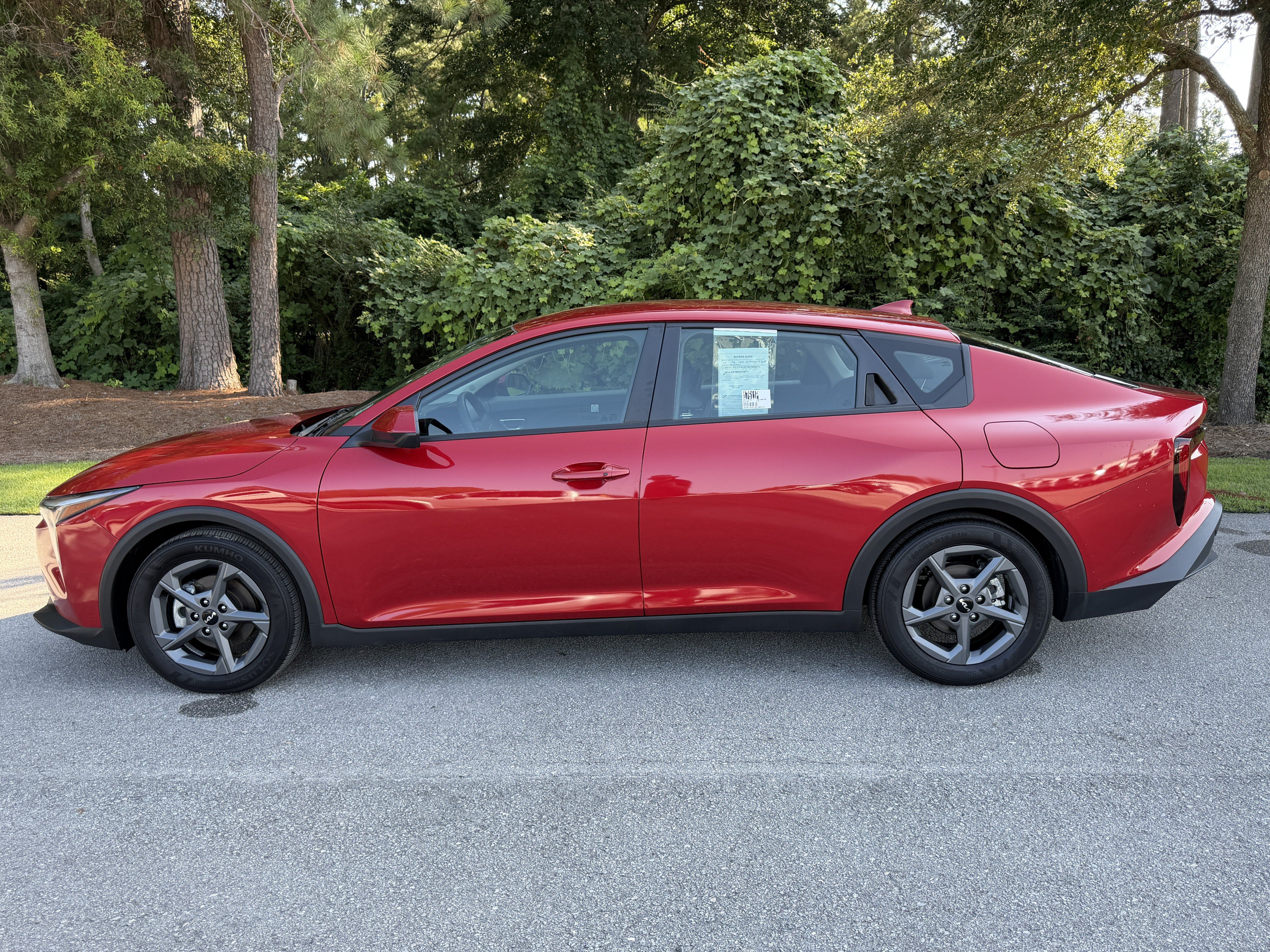 Used 2025 Kia K4 FWD image 38