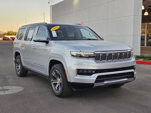 Used 2022 Jeep Grand Wagoneer Series I image 7