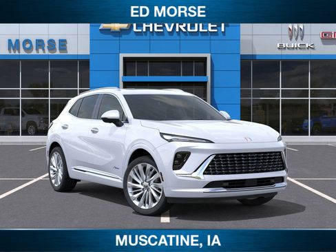 New 2026 Buick Envision Avenir image 7