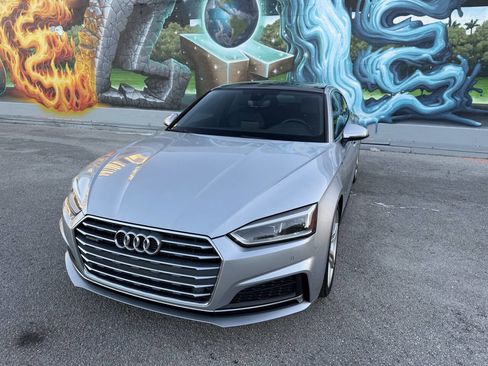Used 2018 Audi A5 2.0T Premium Plus w/ Premium Plus image 2