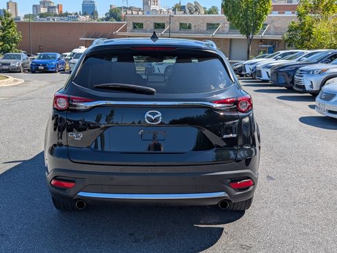 Used 2023 MAZDA CX-9 Grand Touring image 4