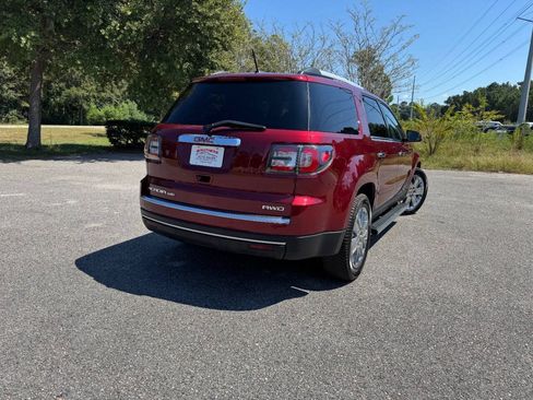 Used 2017 GMC Acadia Limited SLT AWD/4WD image 38