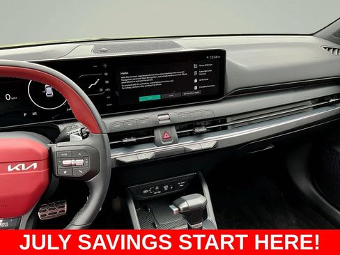 Used 2026 Kia K4 GT-Line Turbo FWD image 11