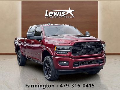 Used 2024 RAM 2500 Limited