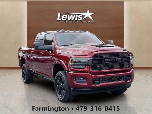 Used 2024 RAM 2500 Limited image 1