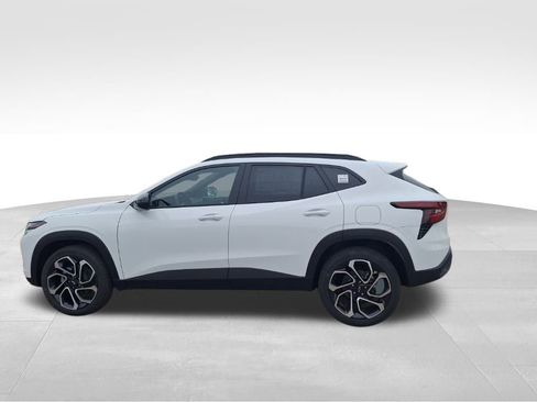 New 2026 Chevrolet Trax RS image 12