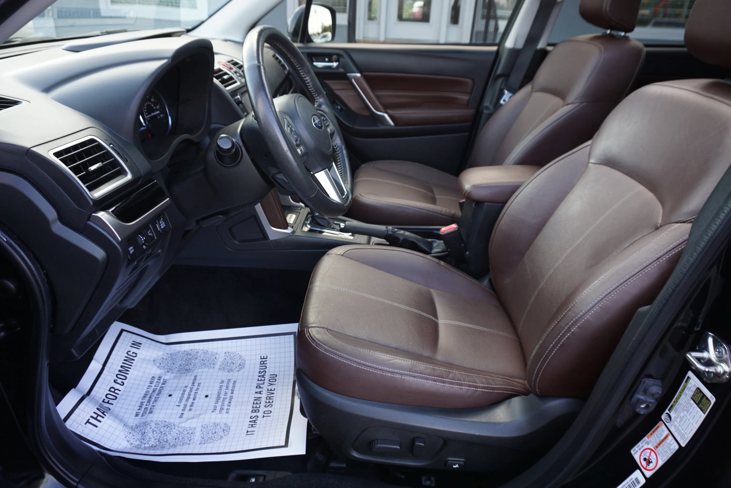 Used 2017 Subaru Forester 2.5i Touring AWD/4WD image 21