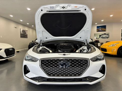 Used 2020 Genesis G70 2.0T w/ Prestige Package RWD image 50