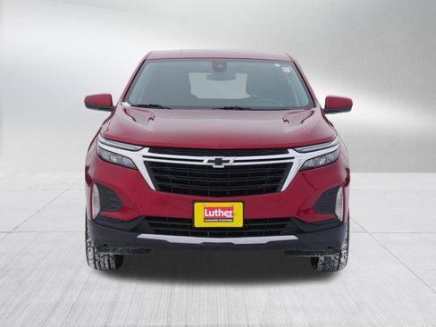 Used 2024 Chevrolet Equinox LT w/ LPO, Floor Liner Package image 2