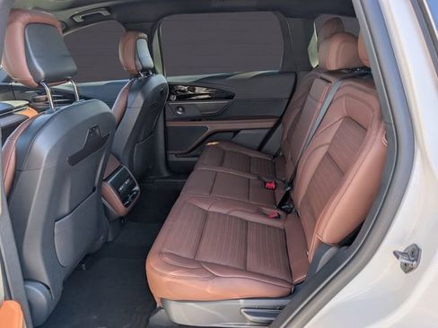 New 2026 Lincoln Nautilus Reserve w/ Jet Appearance Package image 11