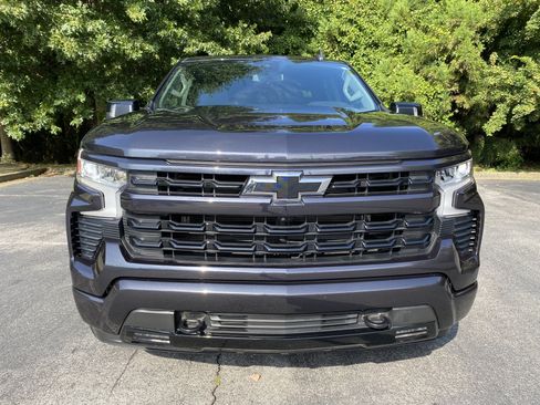 Used 2023 Chevrolet Silverado 1500 RST w/ RST All Star Premium Package AWD/4WD image 3