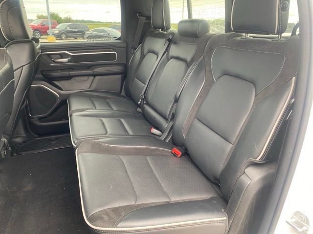 Used 2026 RAM 1500 Laramie AWD/4WD image 12