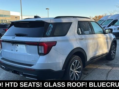 New 2026 Ford Explorer ST-Line AWD/4WD image 30