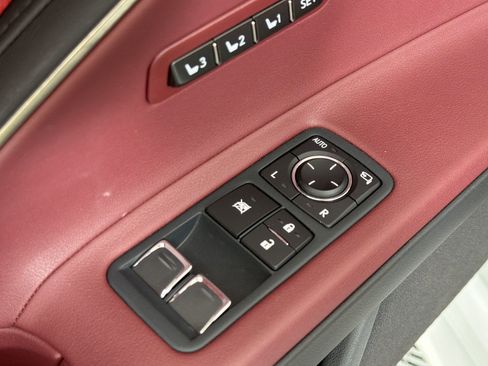Used 2021 Lexus LC 500 Convertible w/ Touring Package RWD image 22