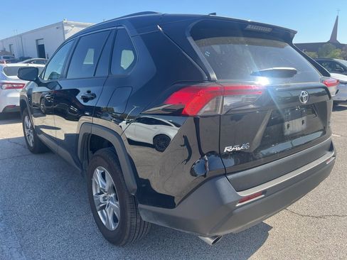 Used 2025 Toyota RAV4 XLE image 6