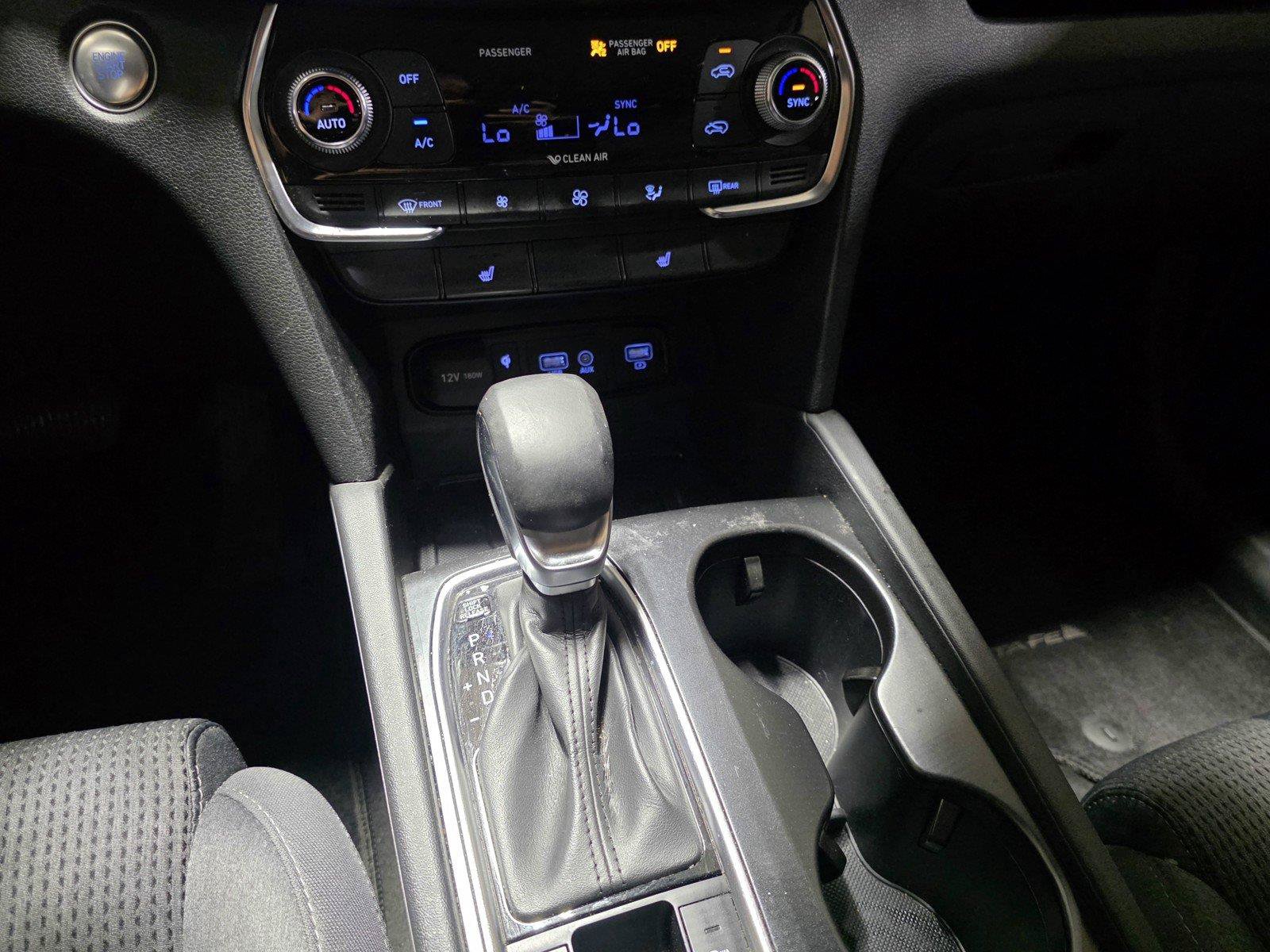 Used 2020 Hyundai Santa Fe SEL w/ Convenience Package FWD image 20