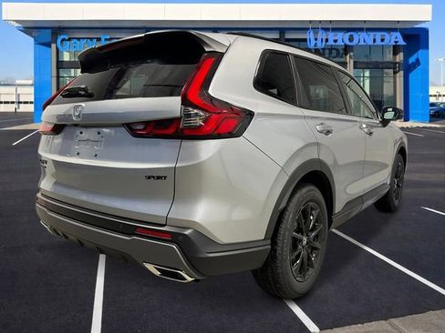 New 2026 Honda CR-V Sport-L image 5