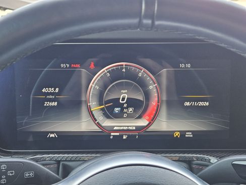 Used 2022 Mercedes-Benz G 63 AMG 4MATIC image 13