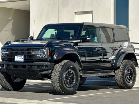 New 2025 Ford Bronco Raptor image 7