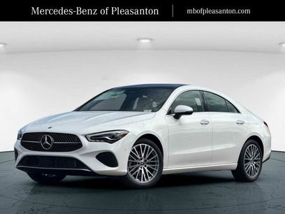New 2026 Mercedes-Benz CLA 250