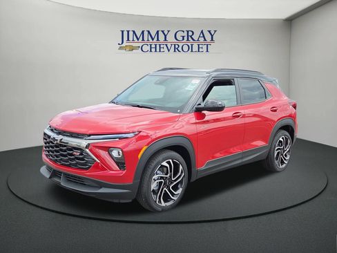 New 2026 Chevrolet TrailBlazer RS w/ Convenience Package FWD image 1