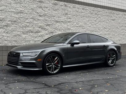 Used 2017 Audi S7 Premium Plus w/ S7 Sport Package