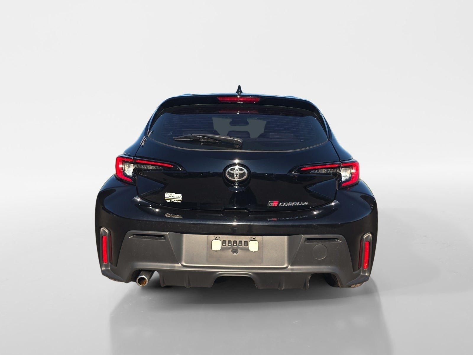 Used 2023 Toyota Corolla GR w/ Performance Package AWD/4WD image 4