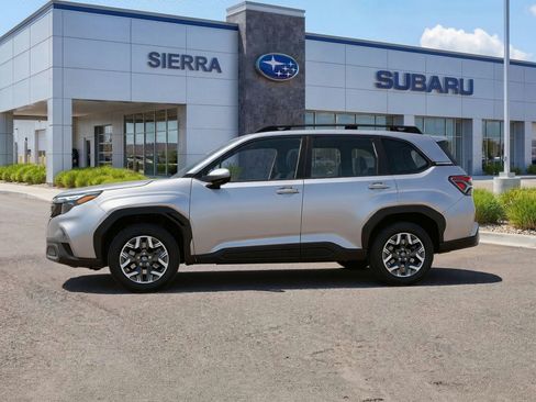 New 2026 Subaru Forester Premium AWD/4WD image 3