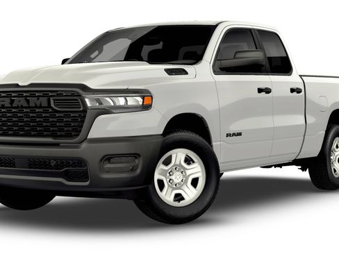 New 2026 RAM 1500 Tradesman RWD image 1